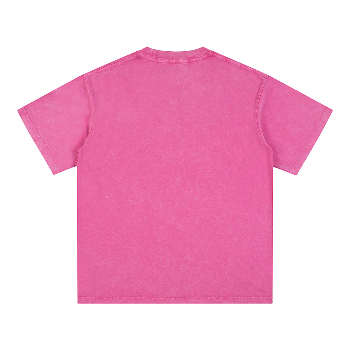 Stone Wash Loose Fit T Shirt 7.5oz