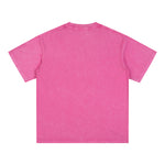 Stone Wash Loose Fit T Shirt 7.5oz