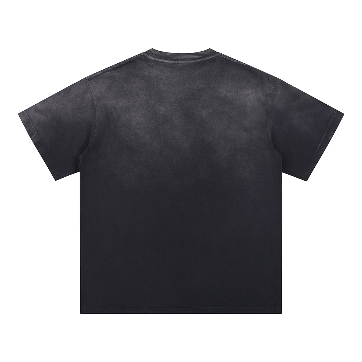 WashedGradient Loose Fit Tee 7.5oz