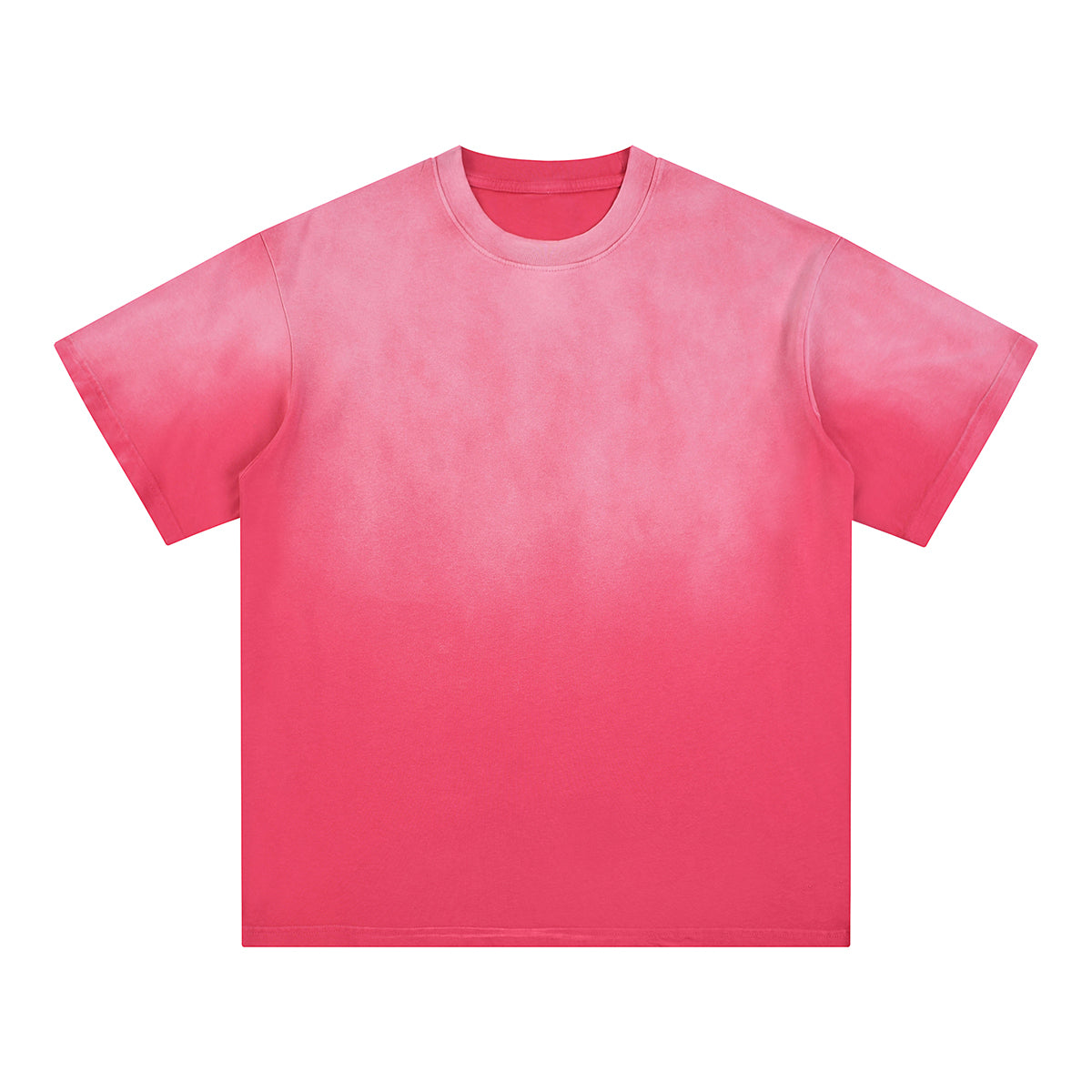 WashedGradient Loose Fit Tee 7.5oz