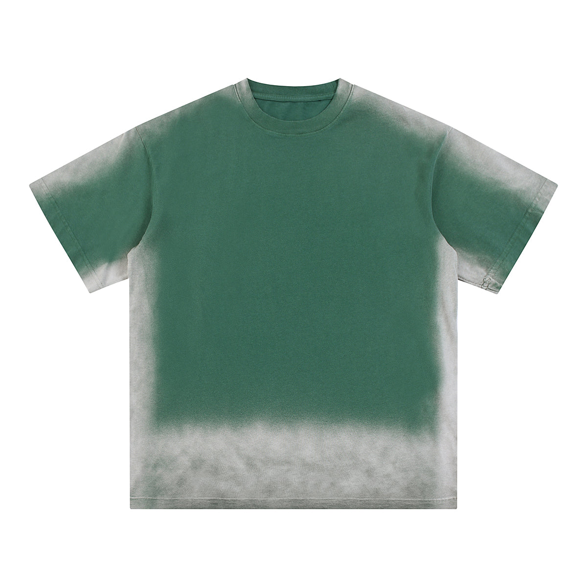 Heavyweight Gradient Baggy T Shirt 7.5oz