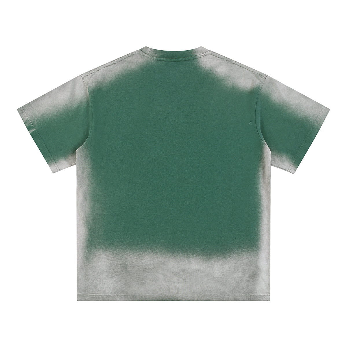 Heavyweight Gradient Baggy T Shirt 7.5oz