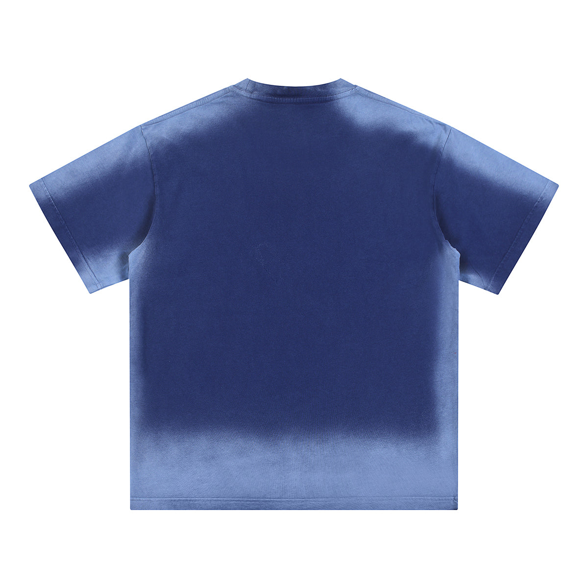 Heavyweight Gradient Baggy T Shirt 7.5oz