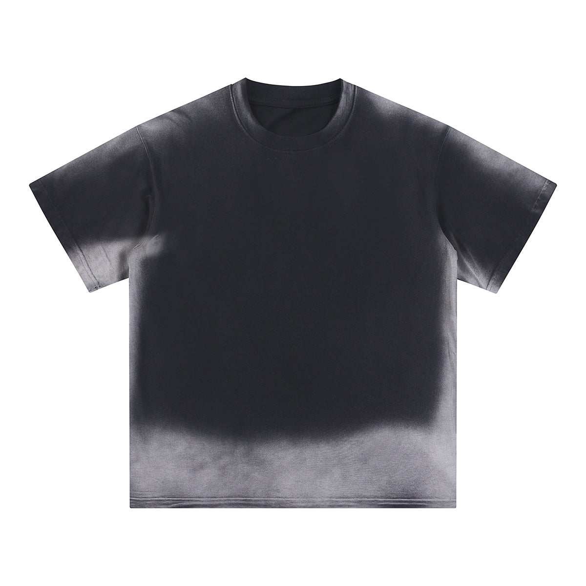 Heavyweight Gradient Baggy T Shirt 7.5oz