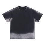 Heavyweight Gradient Baggy T Shirt 7.5oz