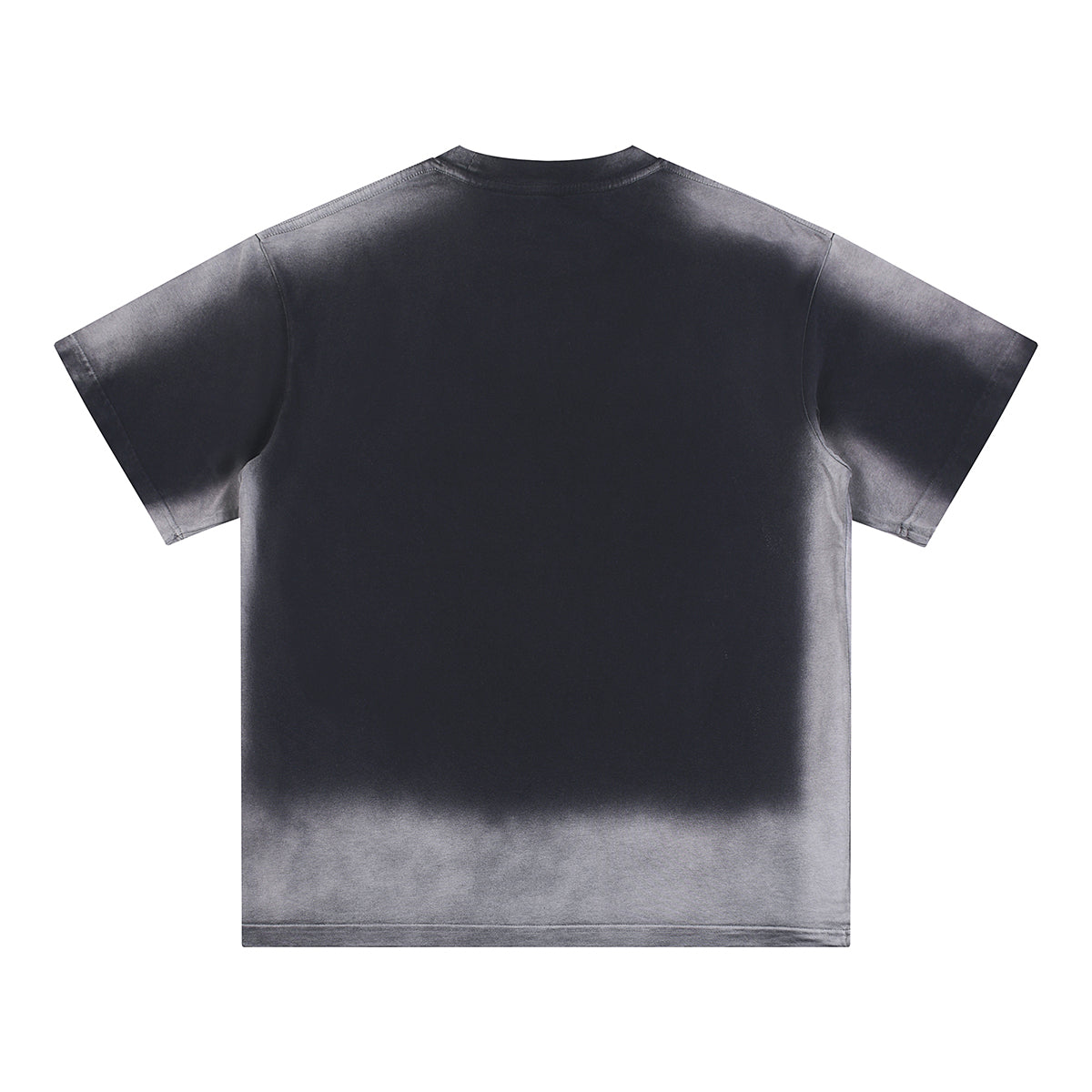 Heavyweight Gradient Baggy T Shirt 7.5oz