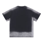 Heavyweight Gradient Baggy T Shirt 7.5oz
