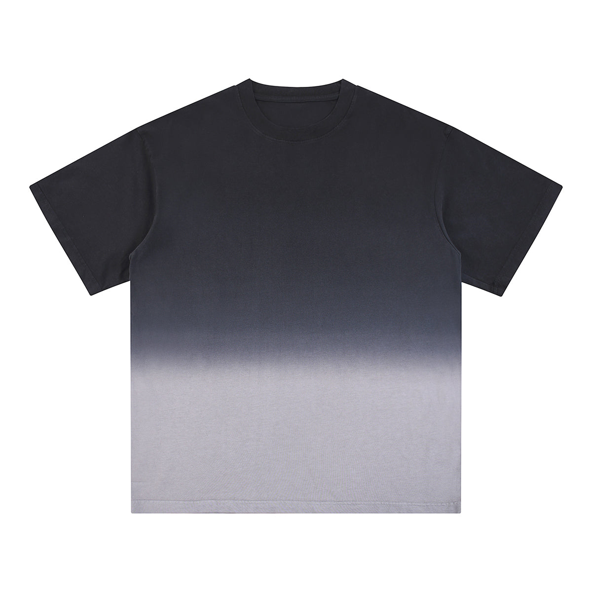 Heavyweight Gradient Cotton T Shirt 9oz