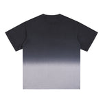 Heavyweight Gradient Cotton T Shirt 9oz