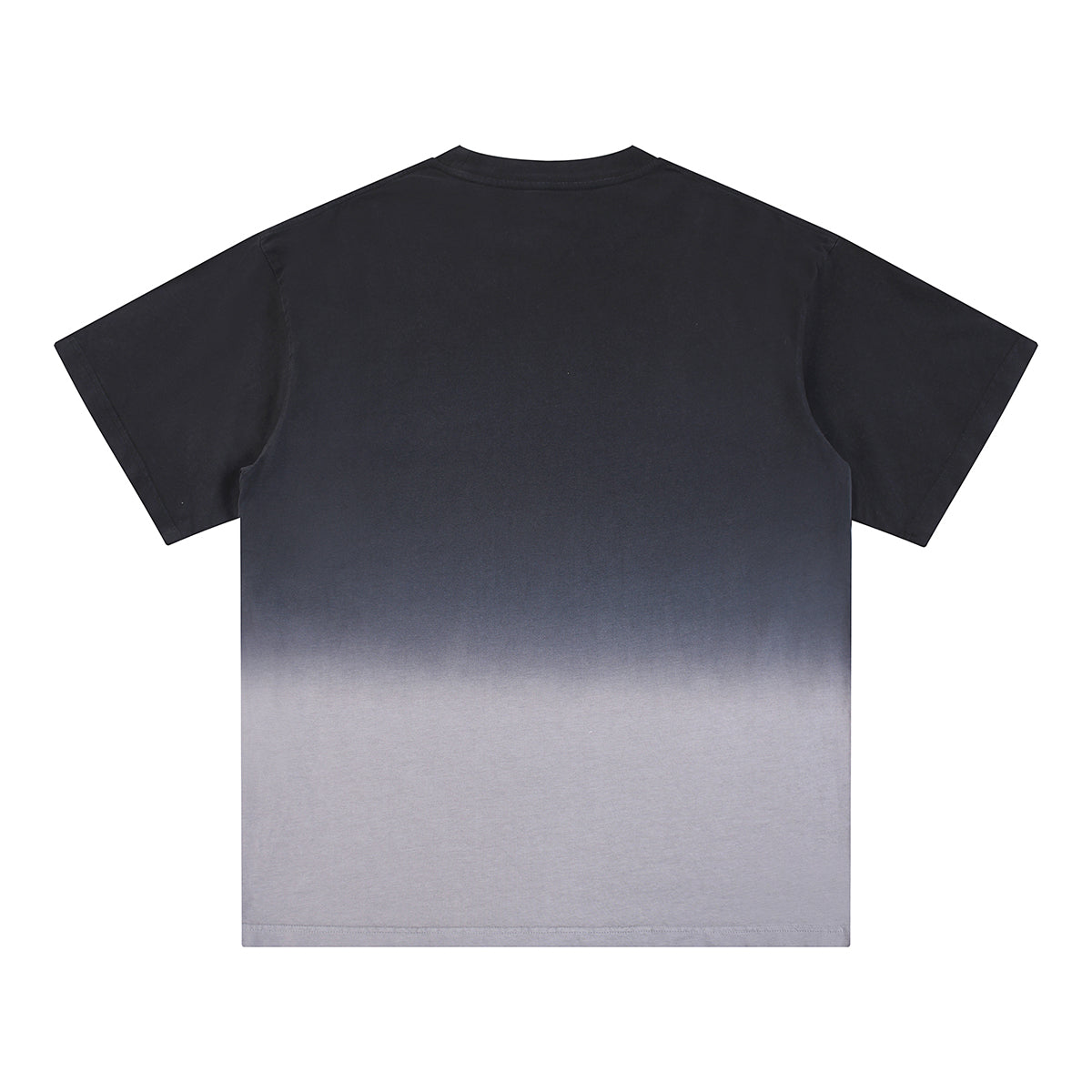 Heavyweight Gradient Cotton T Shirt 9oz