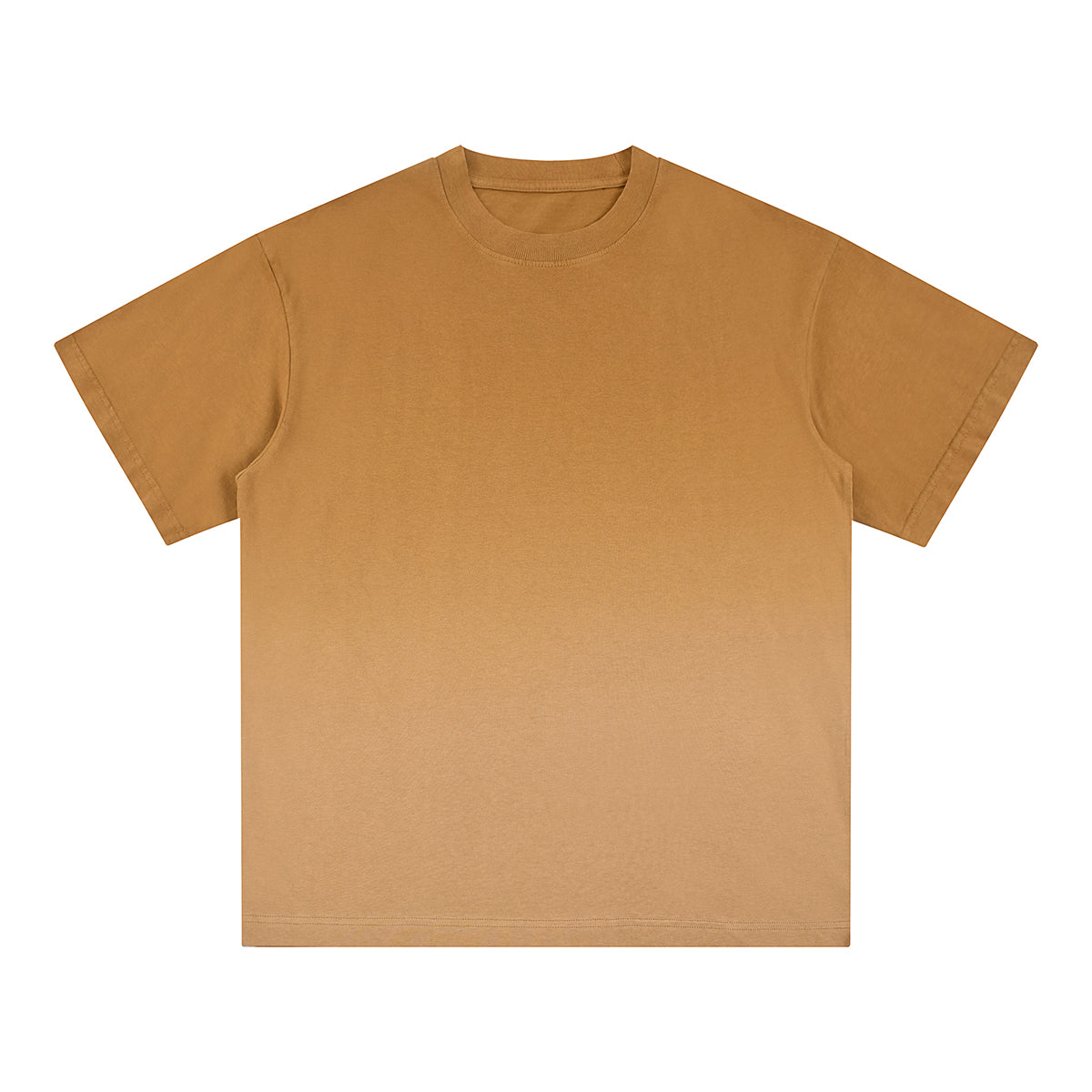 Heavyweight Gradient Cotton T Shirt 9oz