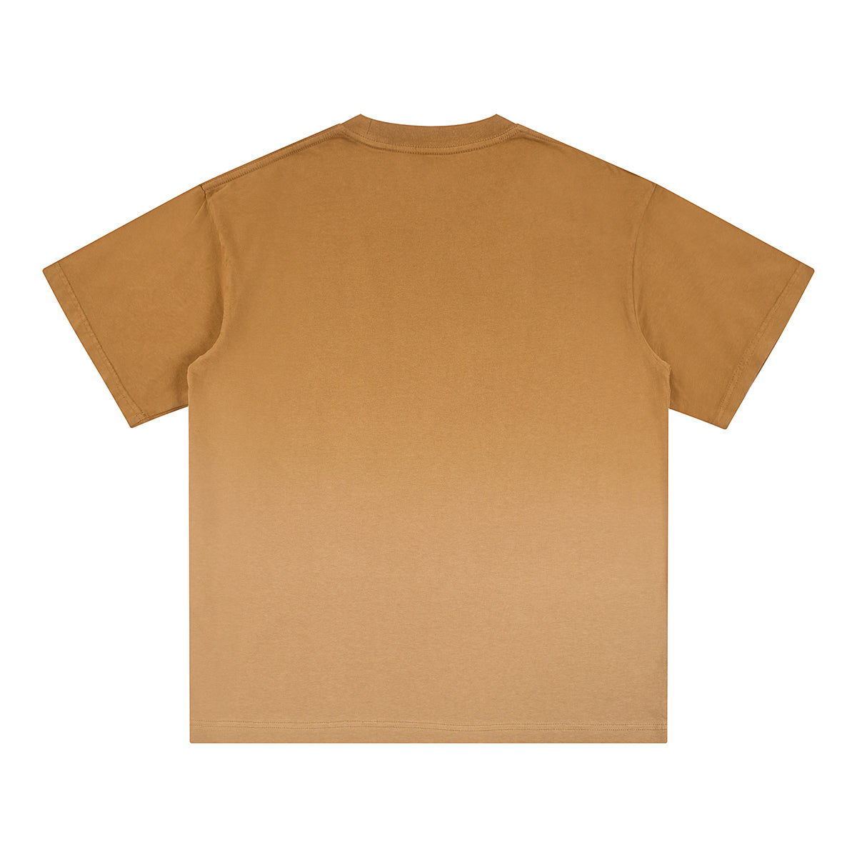 Heavyweight Gradient Cotton T Shirt 9oz