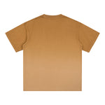 Heavyweight Gradient Cotton T Shirt 9oz