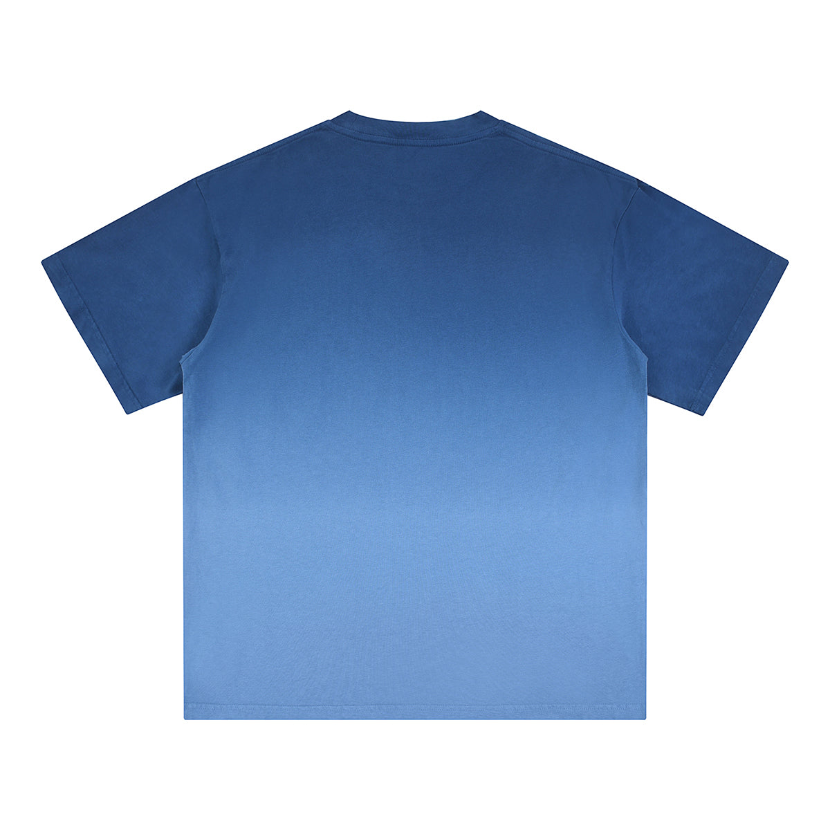 Heavyweight Gradient Cotton T Shirt 9oz