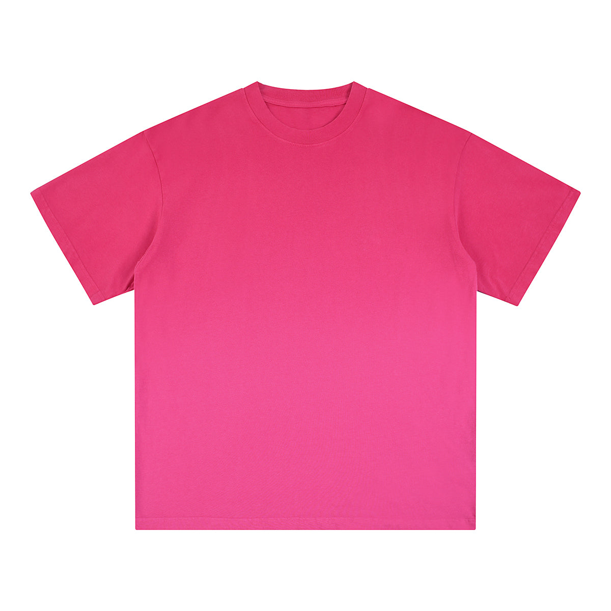 Heavyweight Gradient Cotton T Shirt 9oz