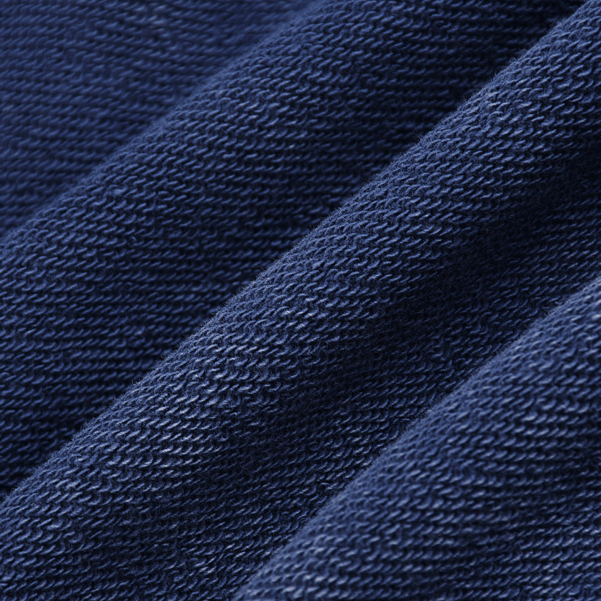 Crew Neck Faded Relaxed Sweatshirt-INNBLAC Fashion Apparel