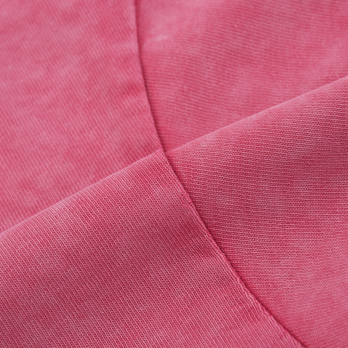 Crew Neck Acid Wash Sweatshirt-INNBLAC Fashion Apparel