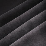 Black Faded Kangaroo Pocket Hoodie-INNBLAC Fashion Apparel