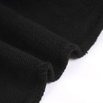 Stone Wash Kangaroo Pocket Hoodie-INNBLAC Fashion Apparel