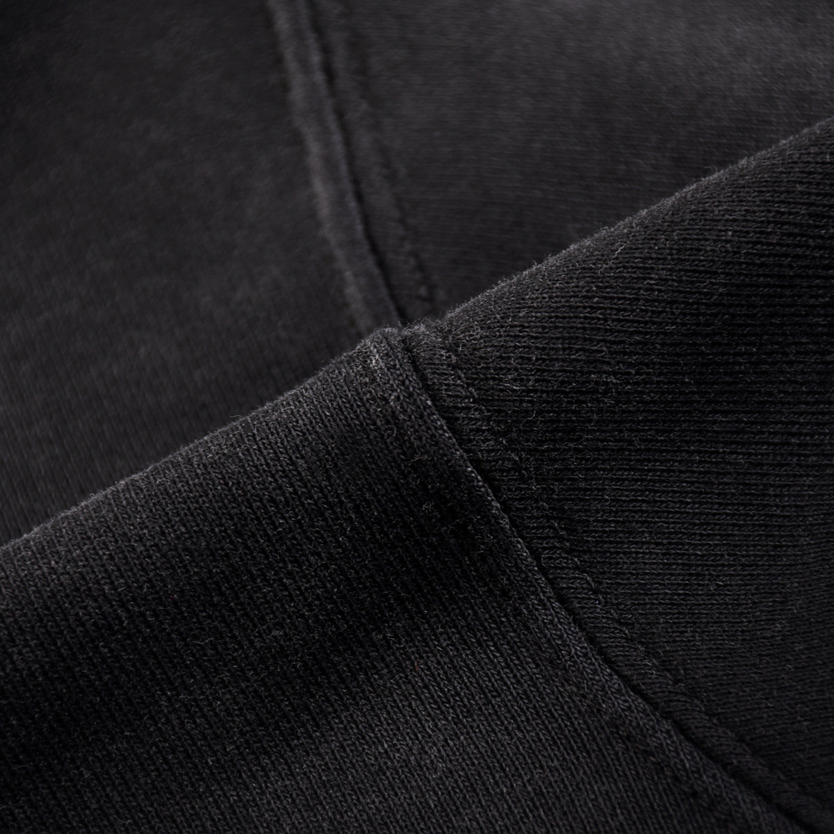 Stone Wash Kangaroo Pocket Hoodie-INNBLAC Fashion Apparel