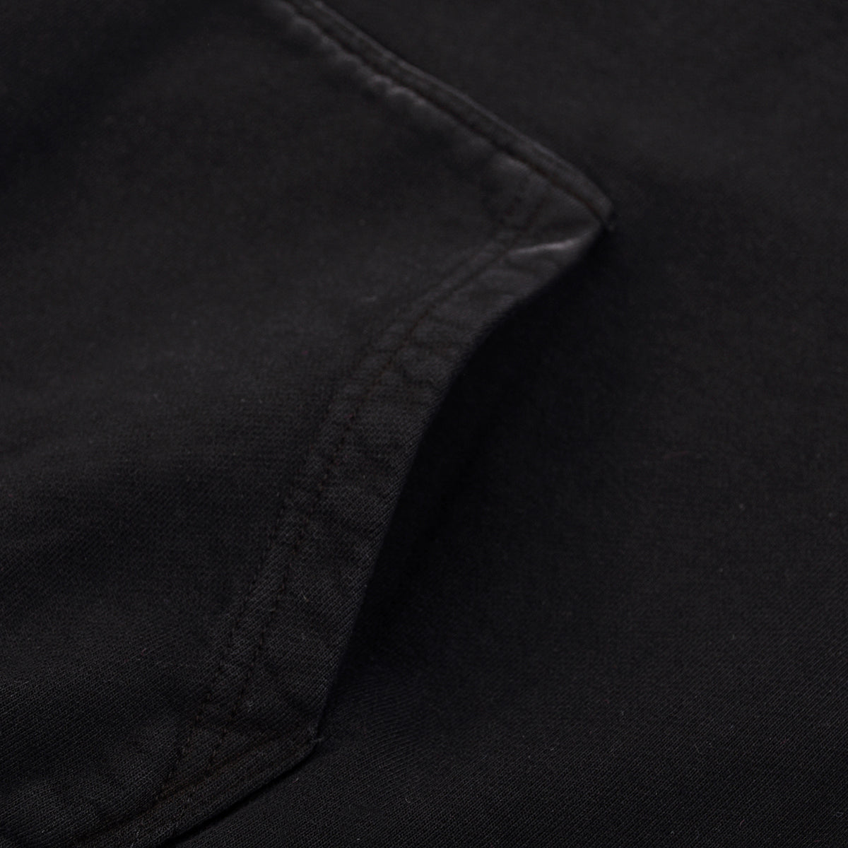 Stone Wash Kangaroo Pocket Hoodie-INNBLAC Fashion Apparel