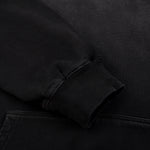 Stone Wash Kangaroo Pocket Hoodie-INNBLAC Fashion Apparel