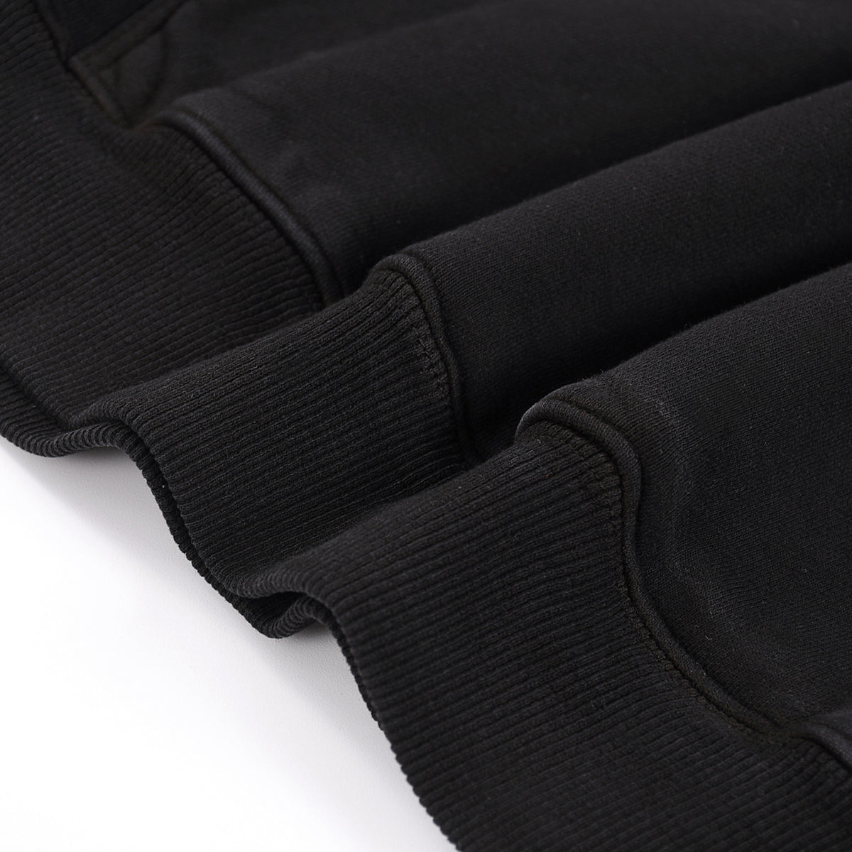 Stone Wash Kangaroo Pocket Hoodie-INNBLAC Fashion Apparel