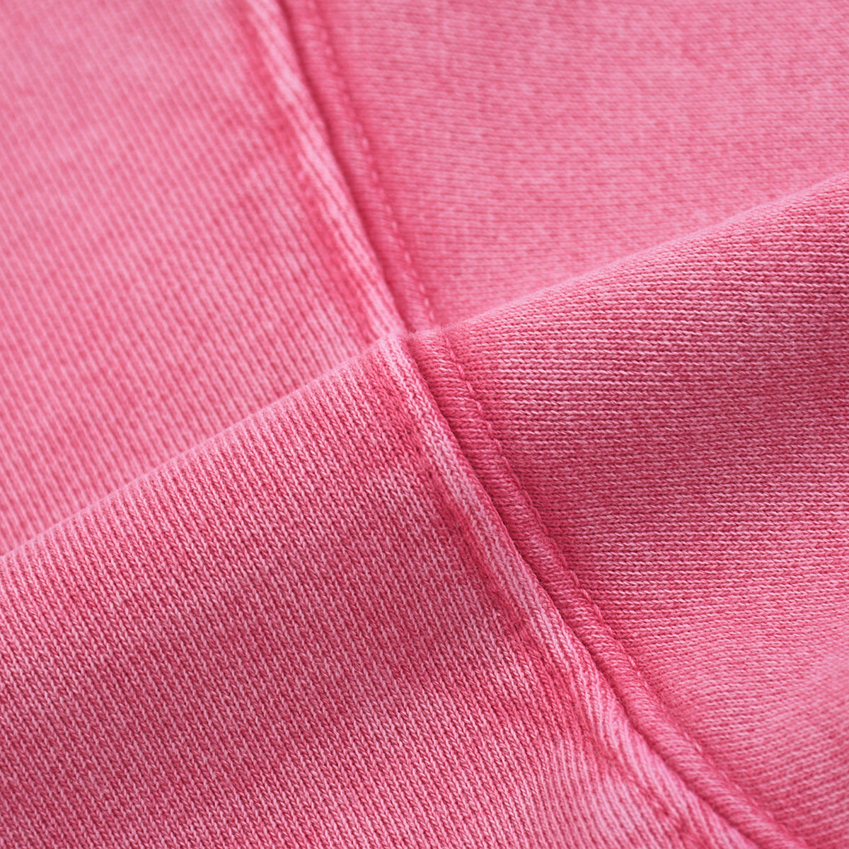 Washed Faded Kangaroo Pocket Hoodie-INNBLAC Fashion Apparel