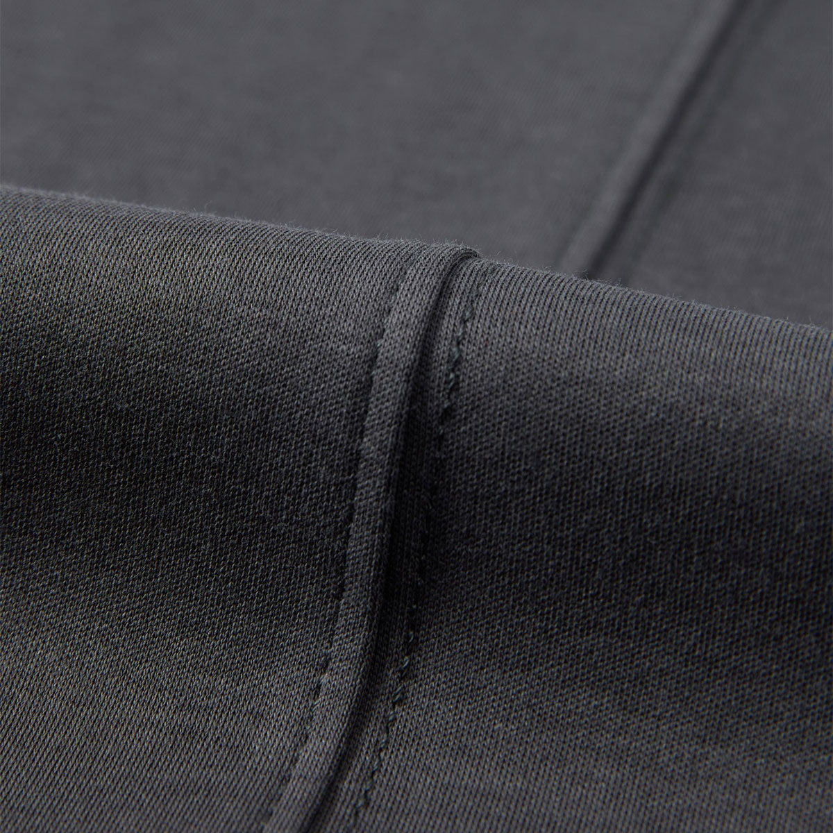 Lyocell Athletic Tee Paneled Design Clean Fit Soft Touch