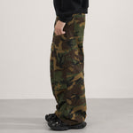 Utility Chic Classic Camouflage Cargo Pants