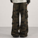 Multi Pocket Cargo Pants