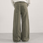 High Waist Everyday Wide Leg Pants