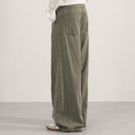 High Waist Everyday Wide Leg Pants