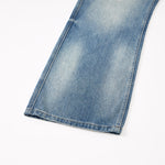 Vintage Wash 90s High Waist Loose Fit Jeans
