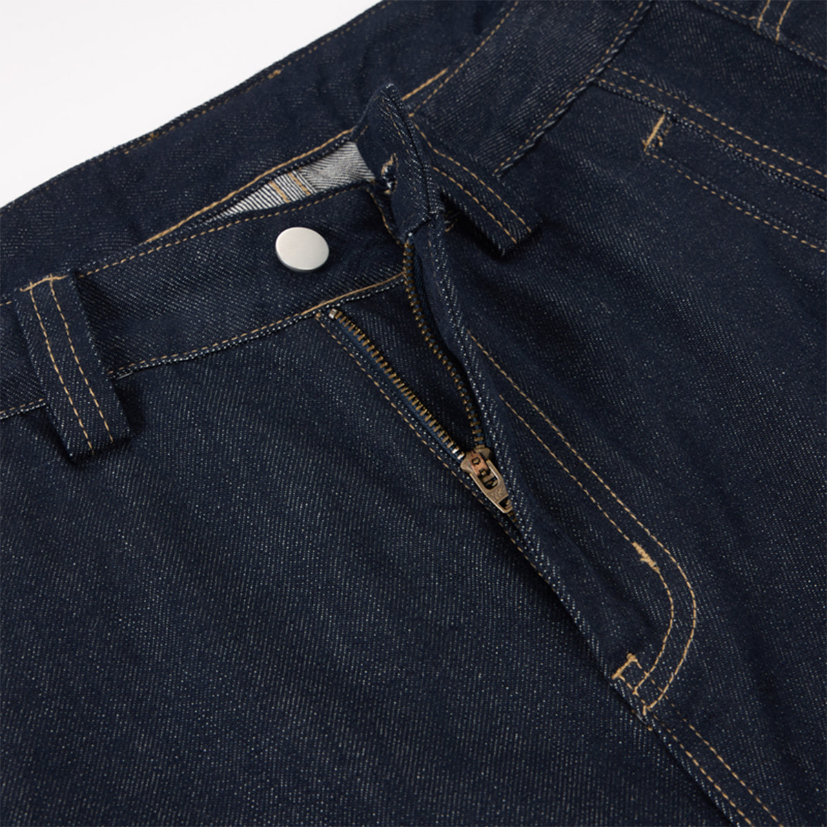 Knife Cut Patchwork High Waist Wide Leg Jeans