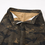 Multi Pocket Cargo Pants