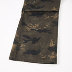 Multi Pocket Cargo Pants