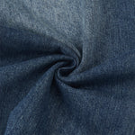 Light Wash High Waist Relaxed Wide Leg Jeans