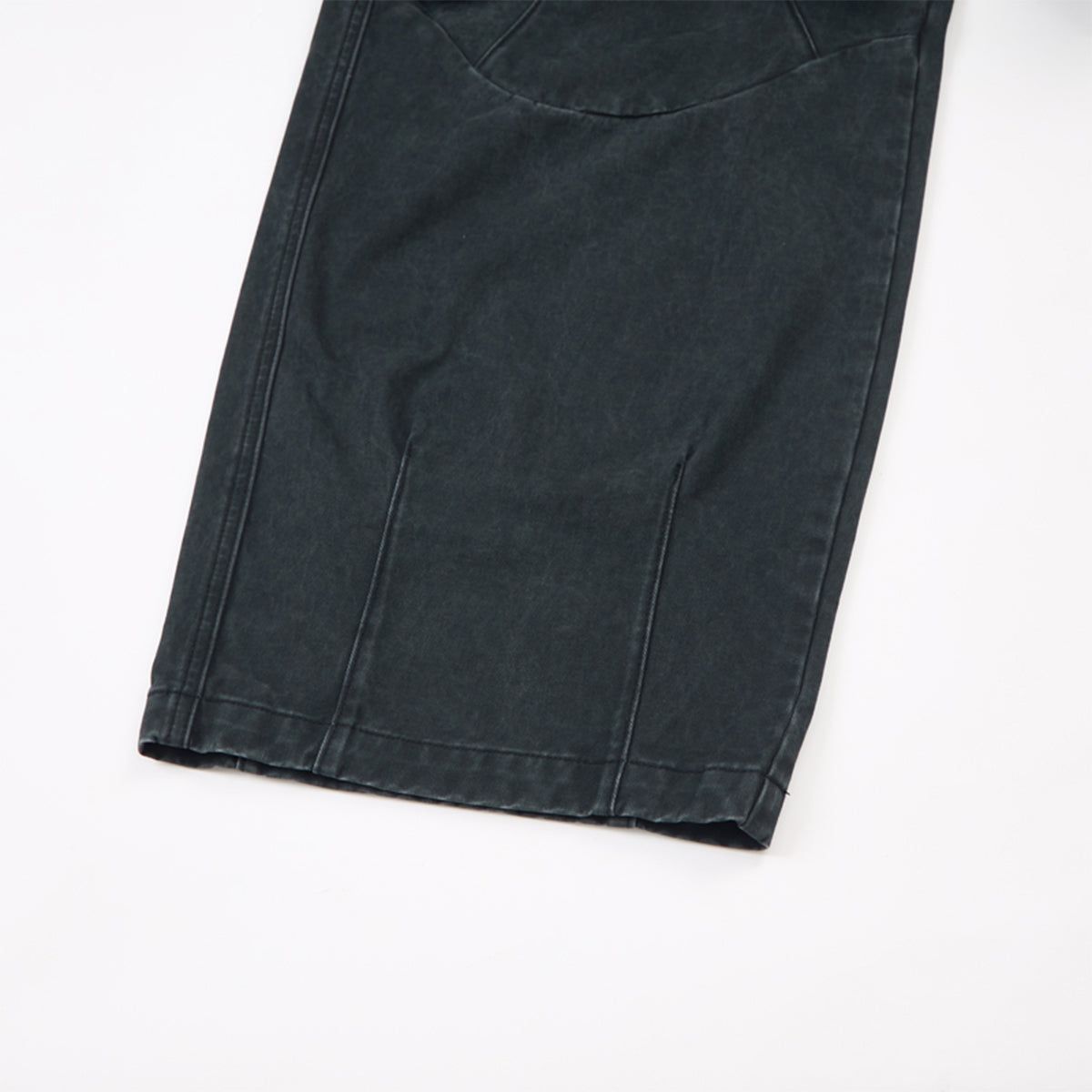 Utility Wide Leg Side Pocket Pants