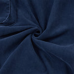 Vintage Wash Wide Leg Cargo Pants