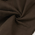 Vintage Brown Oversized Pocket Cargo Pants