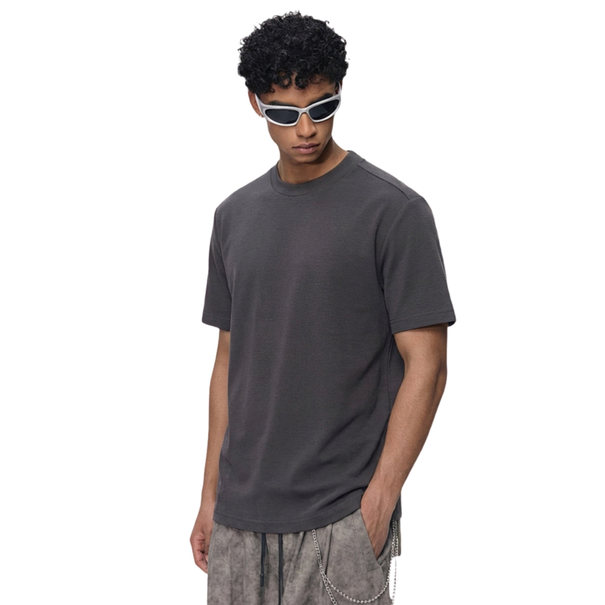 Cooling Lyocell Sorona Antibacterial Tech Tee