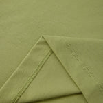 Ice Mint Cotton Cooling Fragrance Loose Fit Crew Neck Tee