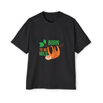 Born To Be Mild Graphic Tee-INNBLAC Fashion Apparel