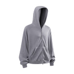 Heavyweight Washed Cotton Boxy Hoodie