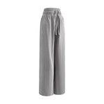 Heavy Wash Cotton Double Waistband Sweatpants