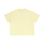 Heavyweight Cropped Boxy Fit Tee
