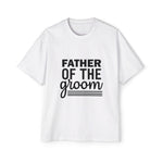 Father Of The Groom Graphic Tee-INNBLAC Fashion Apparel