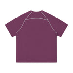 Performance Mesh Breathable Outdoor Quick-Dry Tee