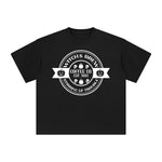 Witch Slogan Graphic Tee-INNBLAC Fashion Apparel